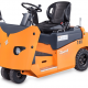 Thai-Lian Forklift booth at ProPak Asia 2019