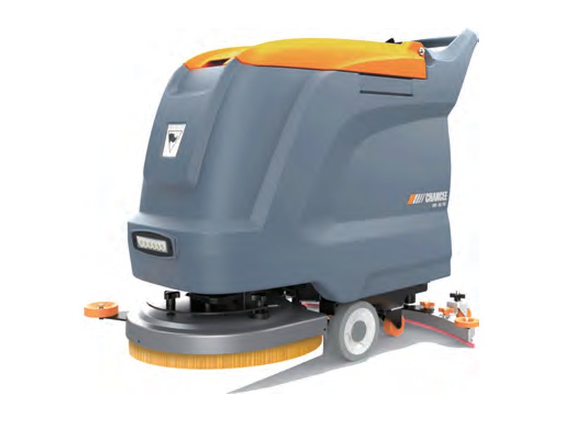 Chancee floor scrubber-dryer